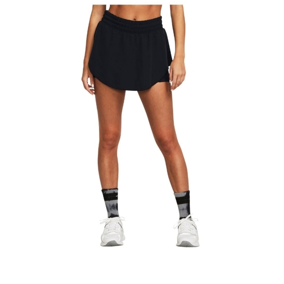 Under Armour Flex Woven Skort - Picture 1 of 5